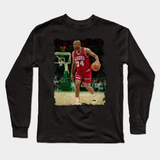 Any Charles Barkley Fan Long Sleeve T-Shirt